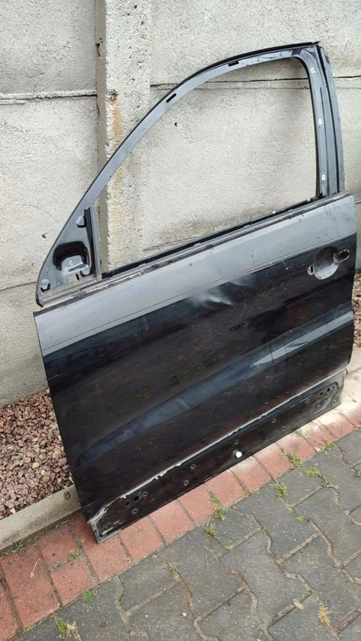 Volkswagen Tiguan Lift 5N0 front side left door