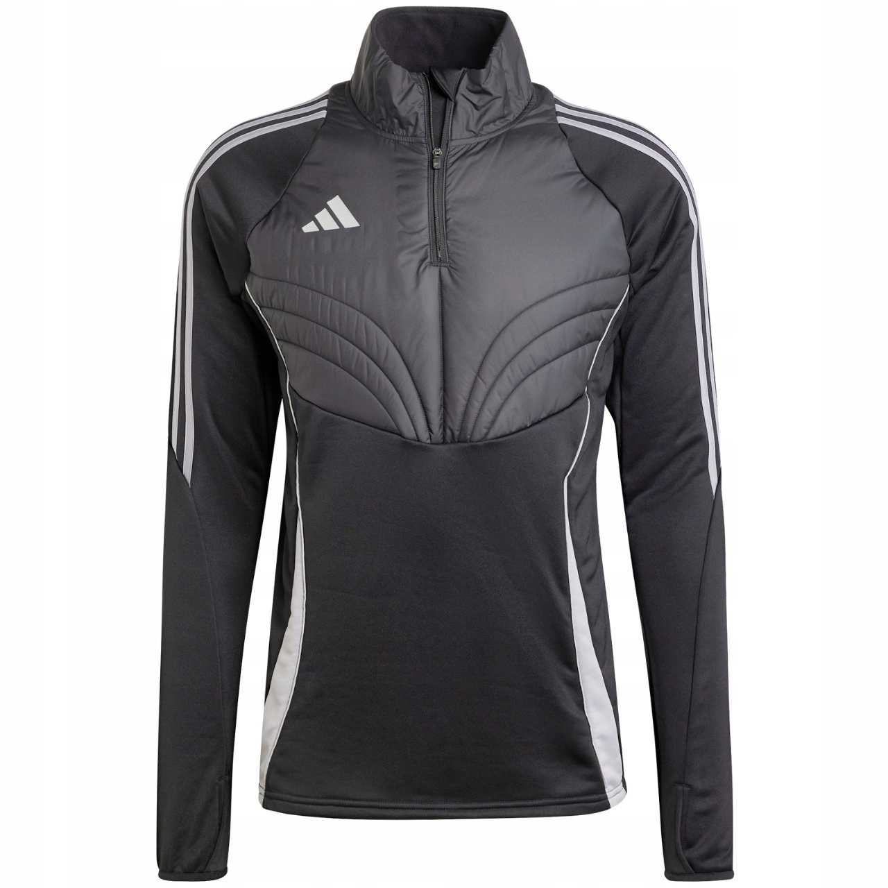 Bluza adidas Tiro 24 Competition Winterized chowana kominiarka IM9966 r.M