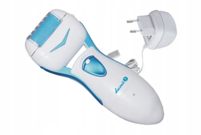 

Elektryczna frezarka do stóp i pięt pilnik tarka