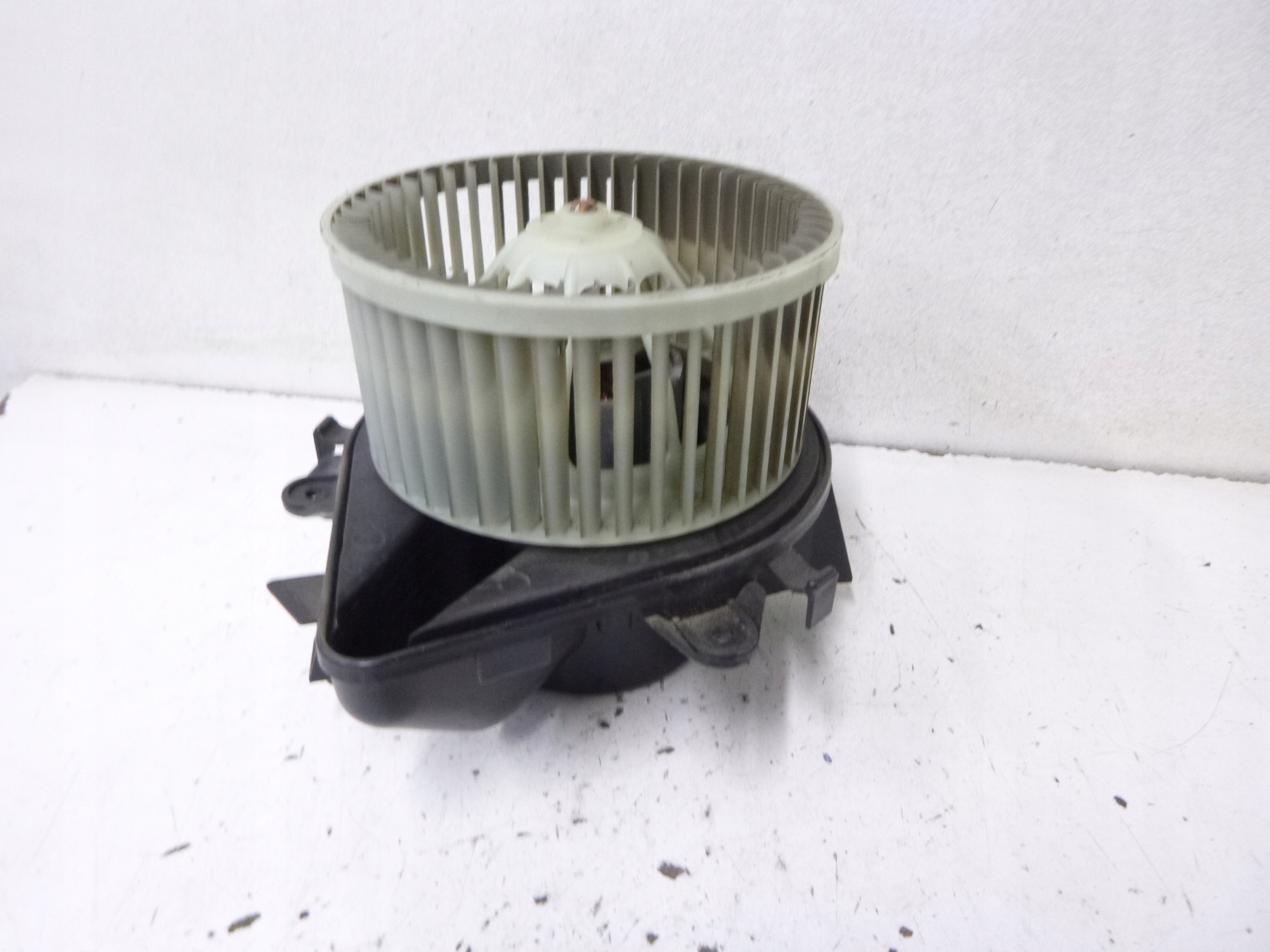 heating air conditioning devices Fiat Doblo Lift Maxi 2008r.