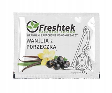 

Freshtek Shake- Wanilia Z Porzeczką