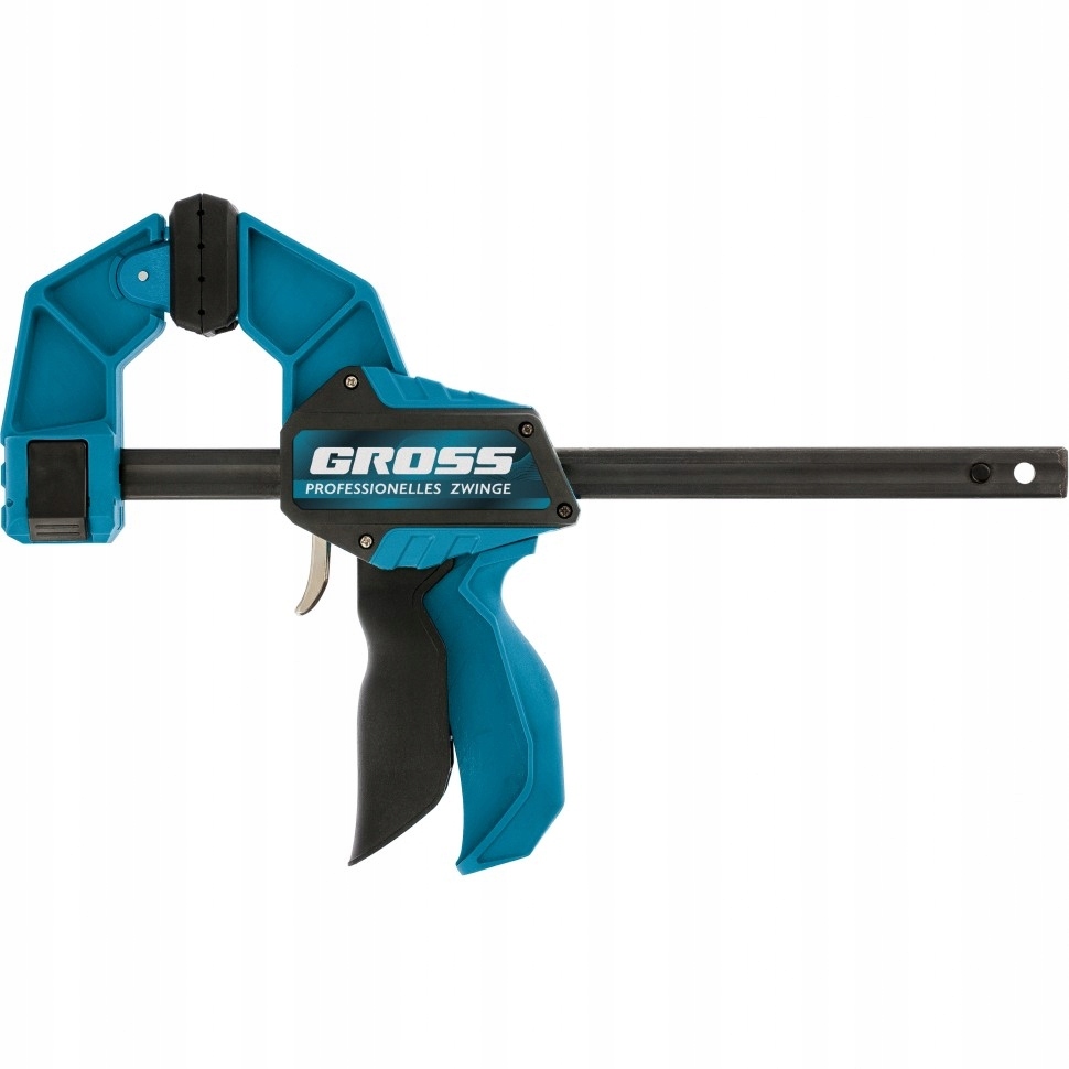 

Ścisk stolarski szybkozaciskowy pistoletowy 450 mm