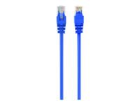 Kabel sieciowy Utp Gembird PP1205MB kat 5e Patch cord RJ45 05 m