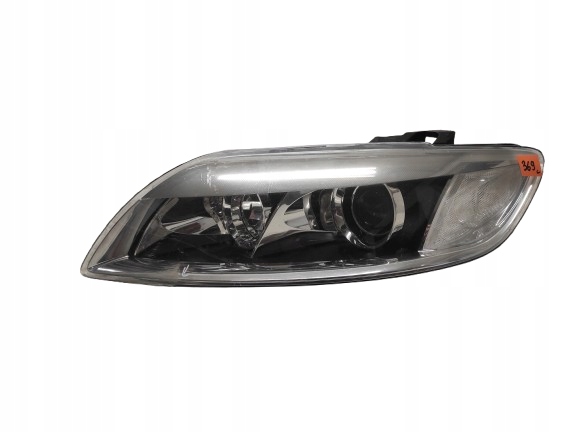 AUDI Q7 05-09 LAMPA LEWA PRZÓD XENON 4L0941003A