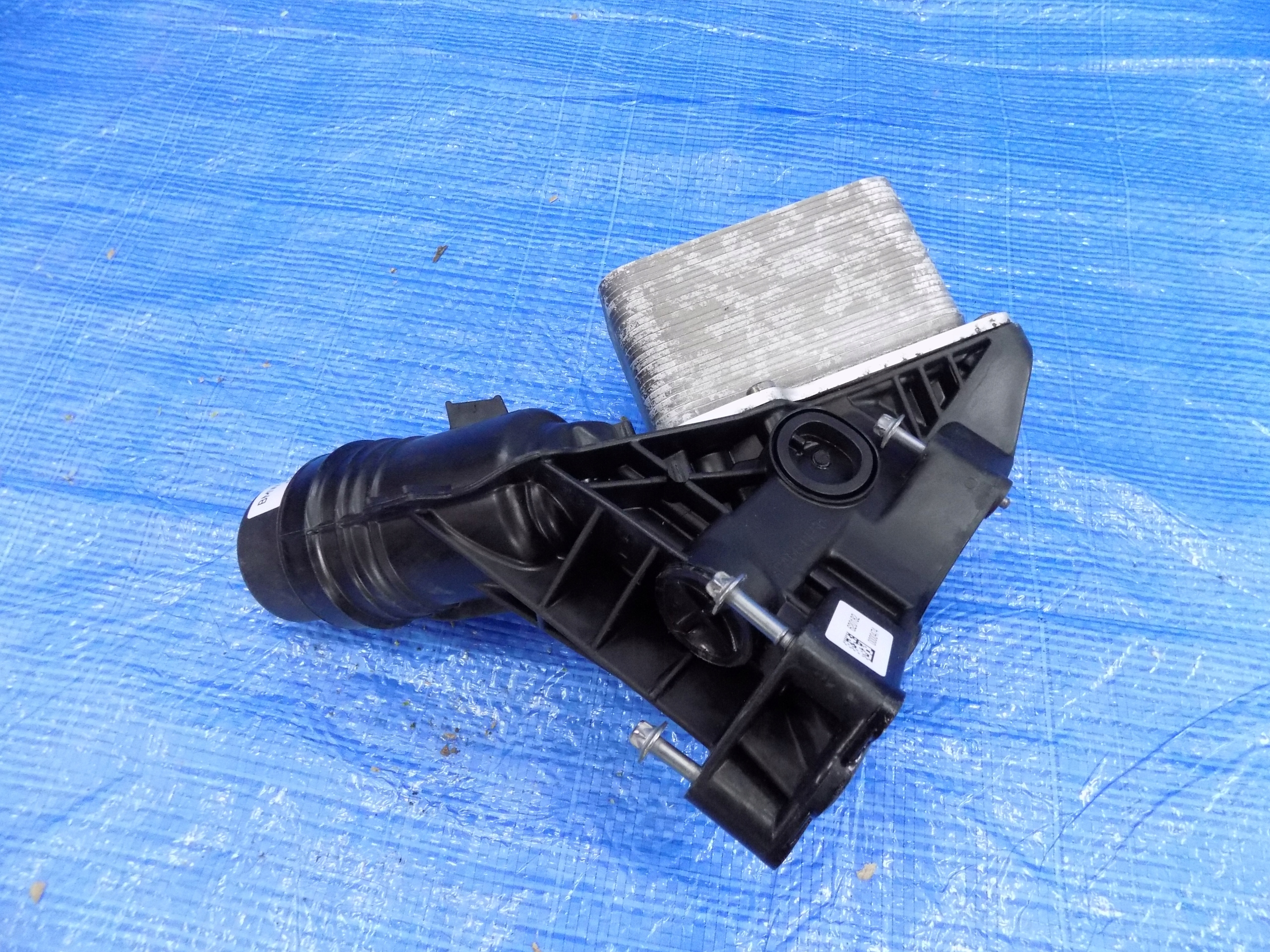 GEHÄUSE FILTER OIL BMW X5 G05 20R 45E