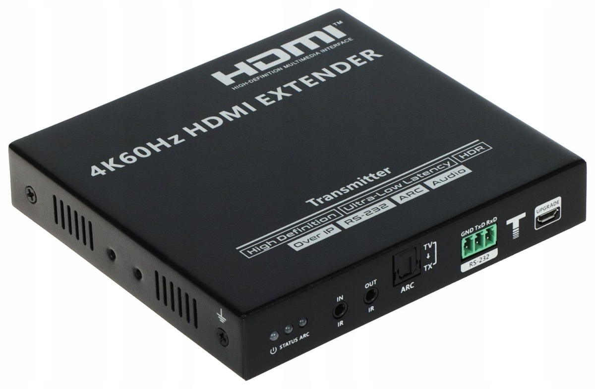 Vysielač Extendera HDMI-EX-IP-4K-X1/TX