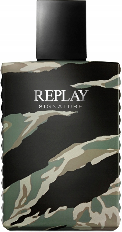 Replay Signature Toaletní Voda 50 ML