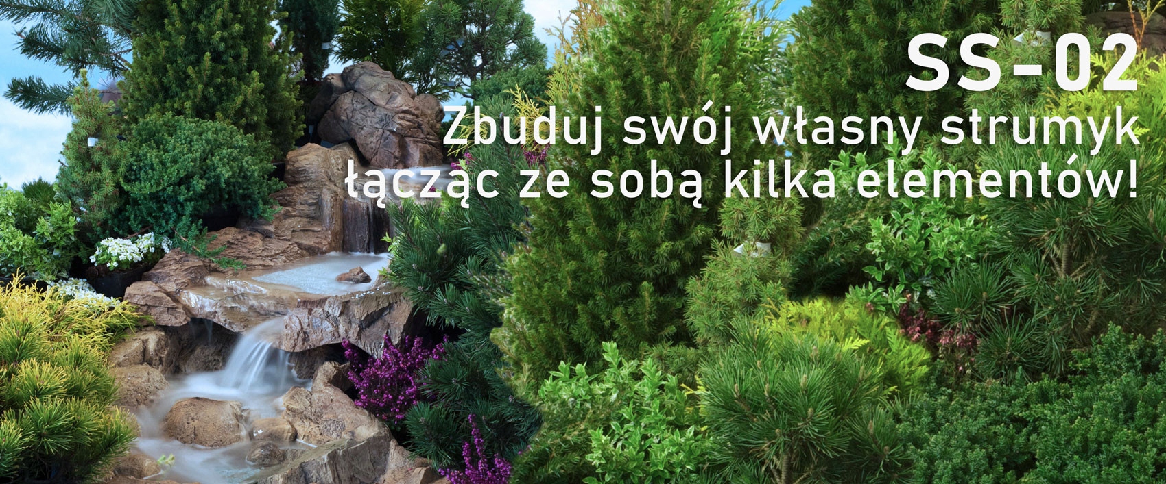 AT KAMIEŃ STARTOWY SS-02 Highland Torrent kaskada Długość 0.26 m