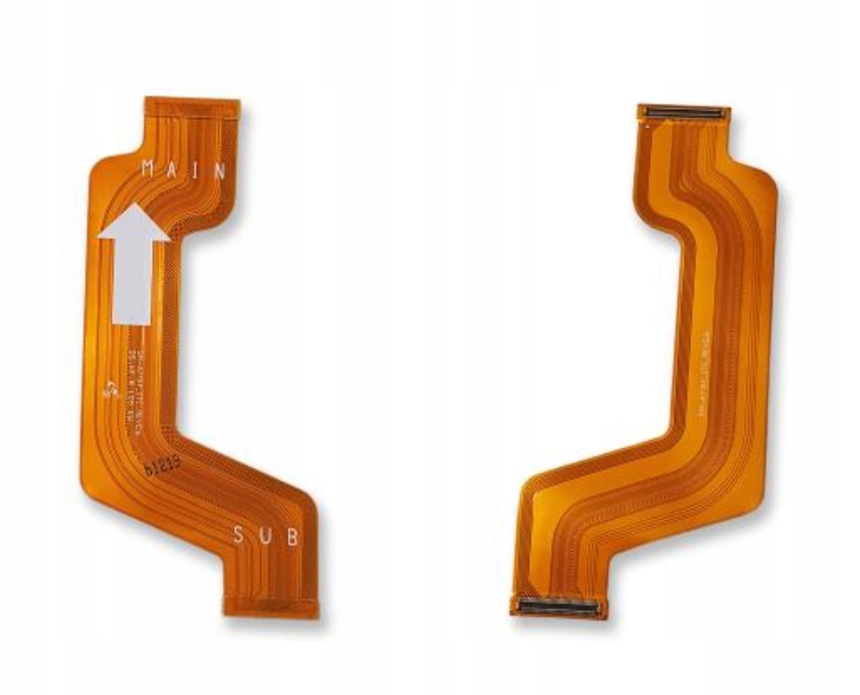 Org Oryginalna Taśma Główna Mainflex do Samsung Galaxy A71; SM-A715F