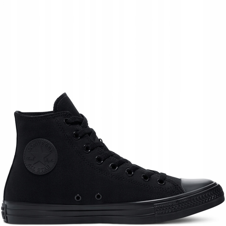 Converse tenisky Taylor A/s Hi černé, velikost 39,5