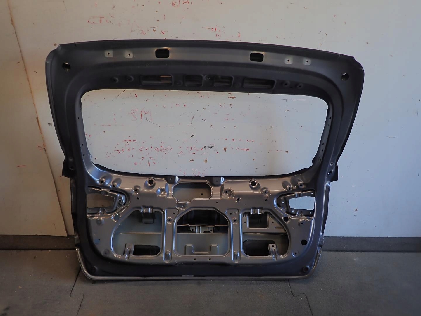 trunk door HYUNDAI I30 III 2017- KOMBI