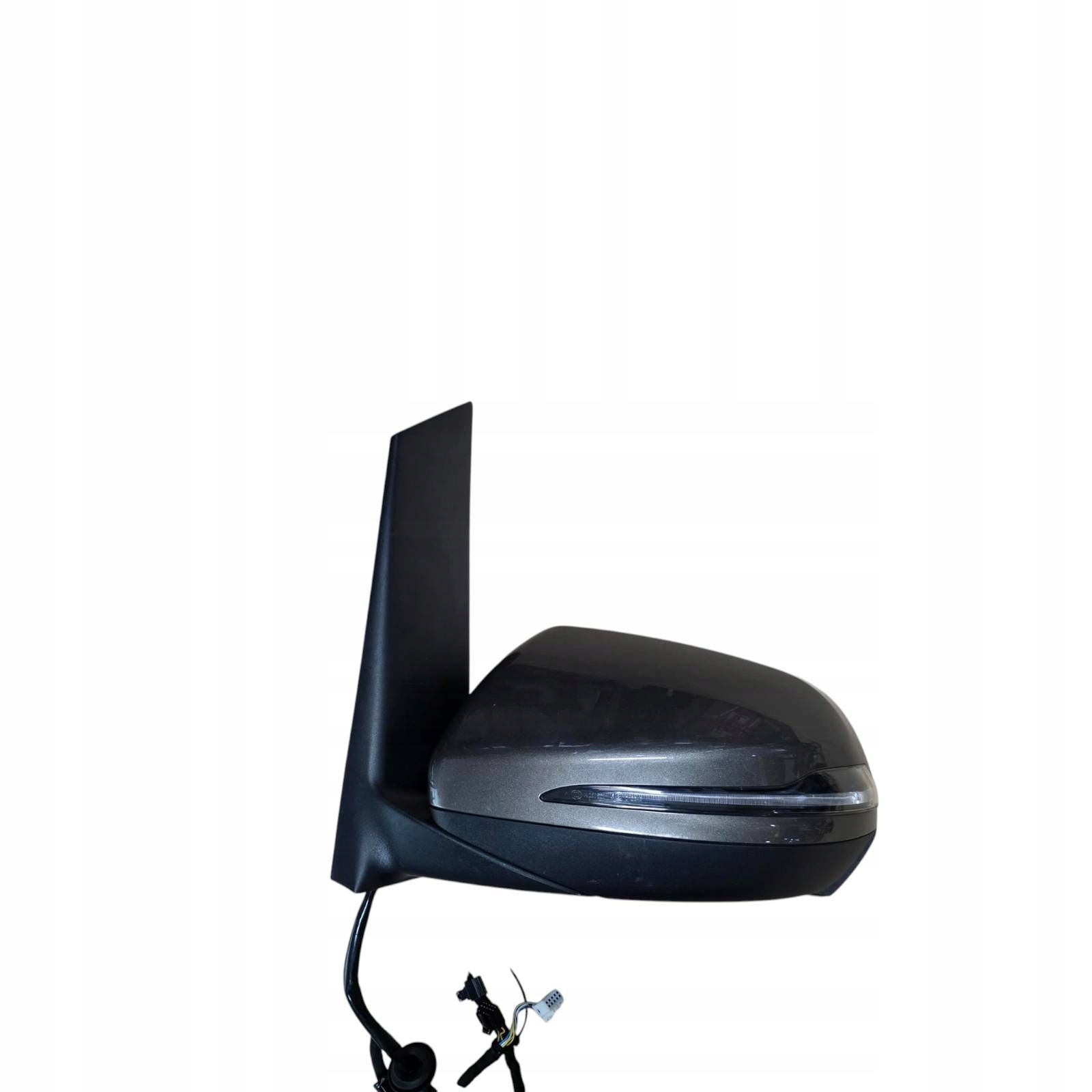 mirror left MERCEDES V-KLASA W447 16PIN colour 963 EU