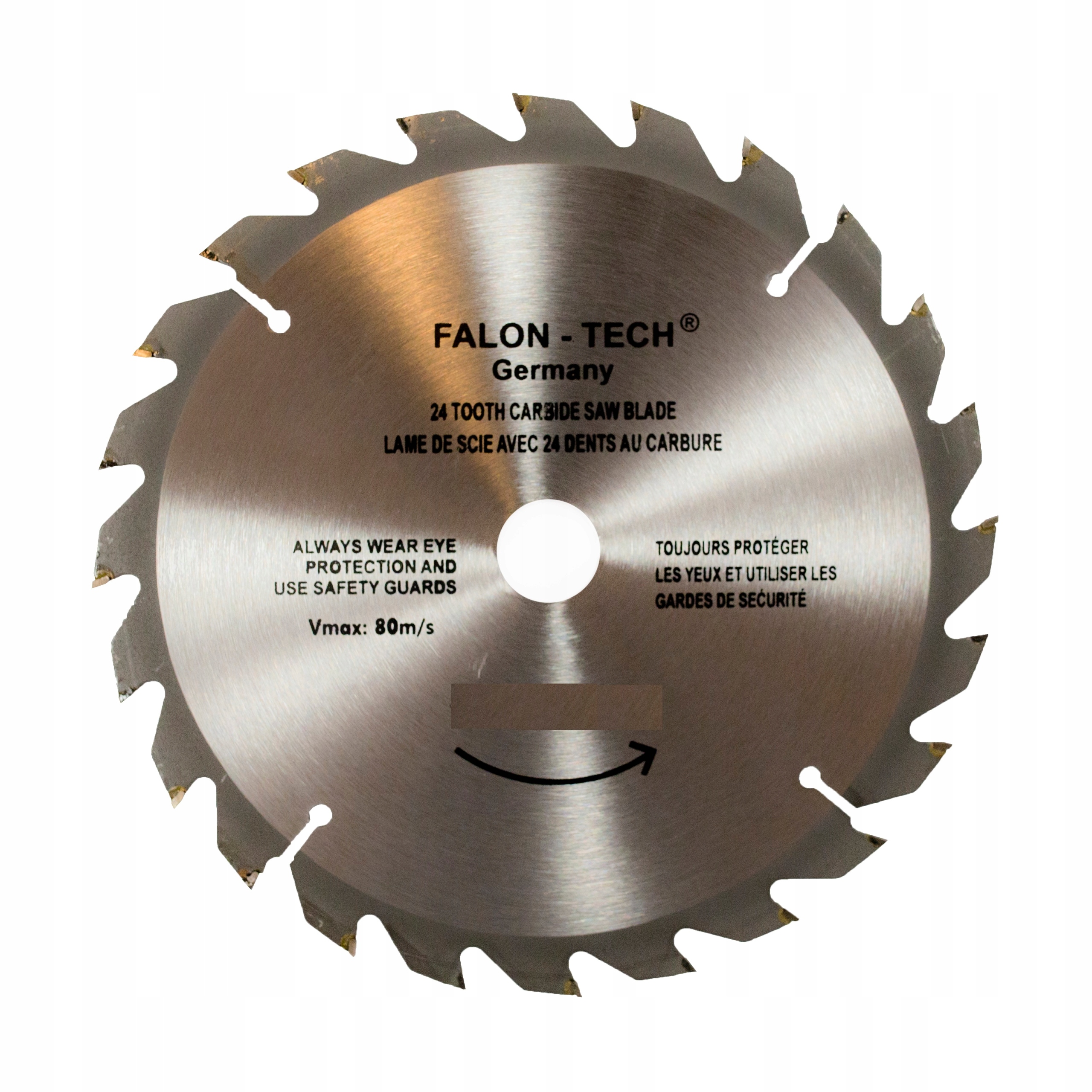 TARCZA WIDIOWA DO DREWNA 160 mm x 16 x 24T WIDIA