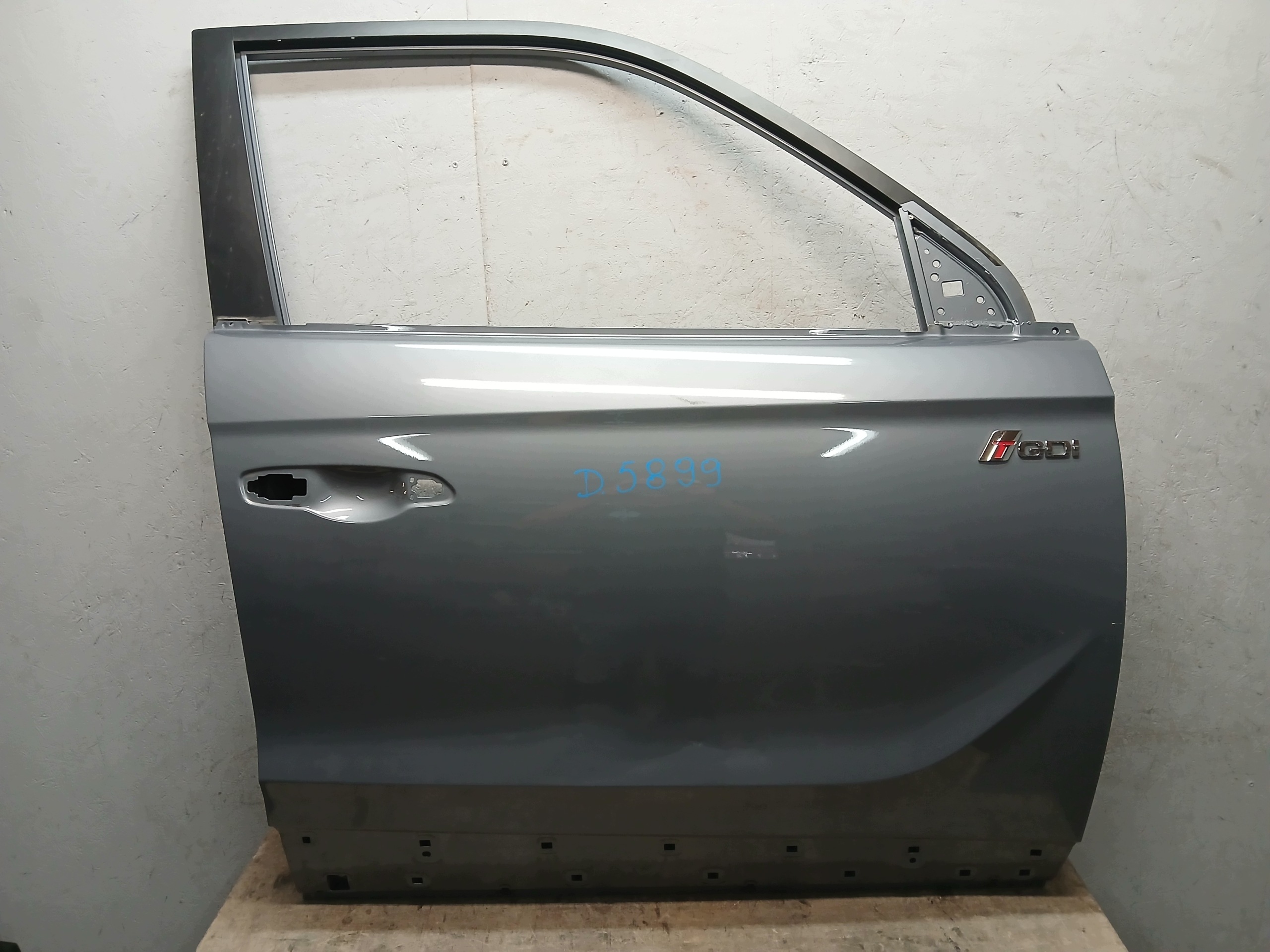 door front right SSANGYONG KORANDO IV 4