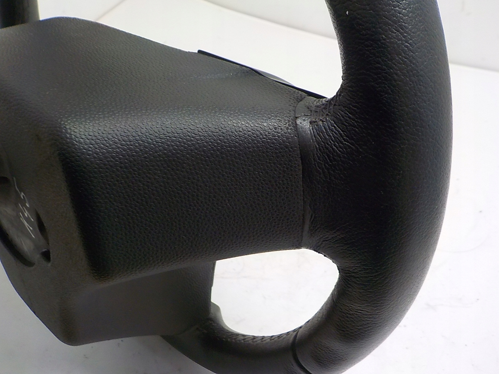 OPEL CORSA D lenkrad Leder MULTI PODGRZEWANA