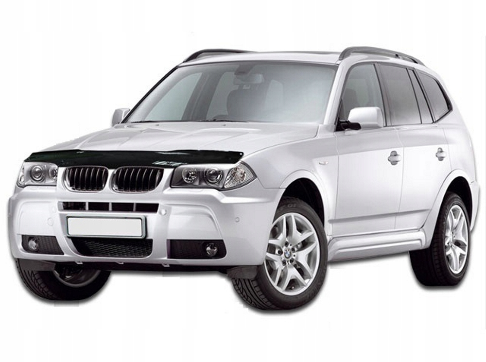 OWIEWKA MASKI PRZEDNIEJ BMW X3 E83 2003-2010 Producent Scoutt