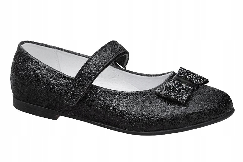 Balerinki KORNECKI 6277 r.28 Baleriny na rzepy PL Rozmiar (new) 28