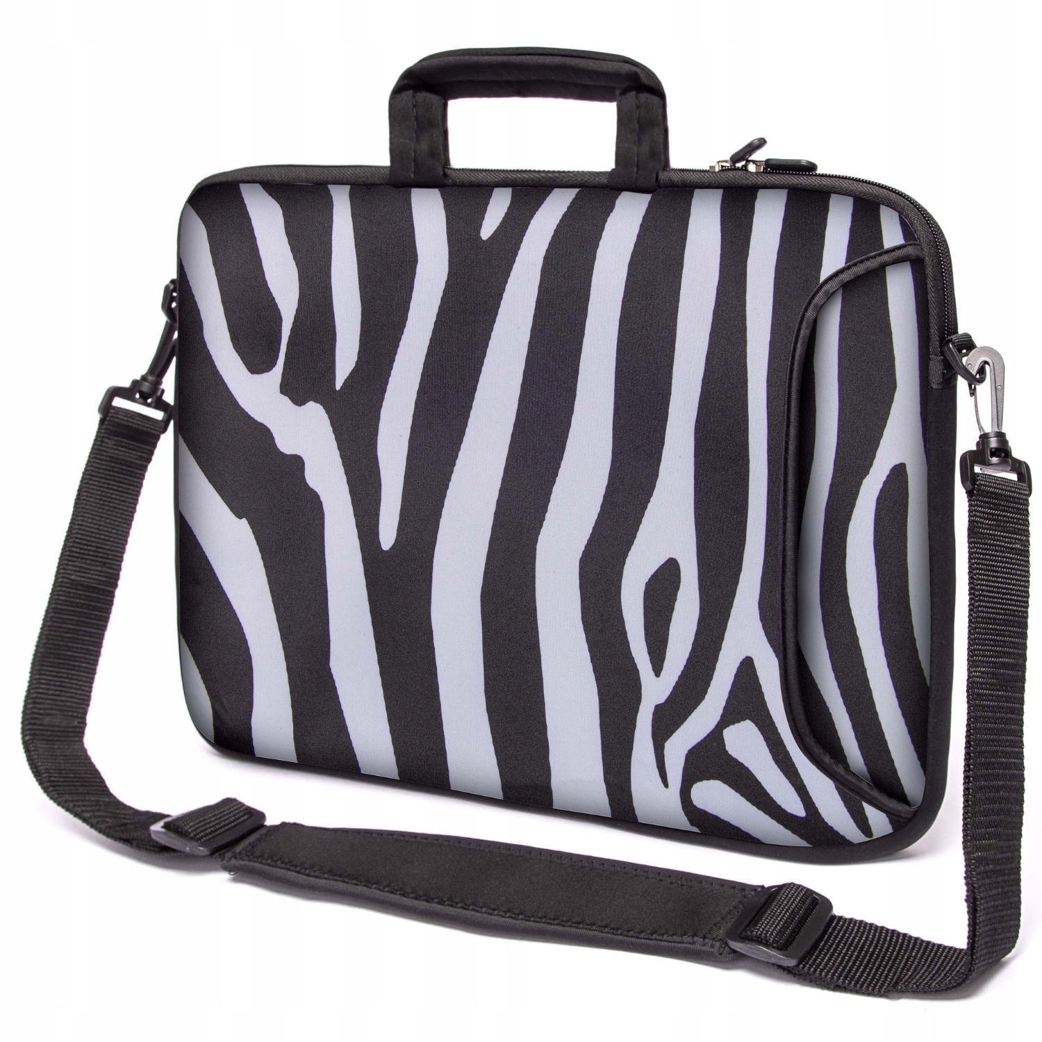 

Torba na laptopa z paskiem kieszonka 15 15,6 hs