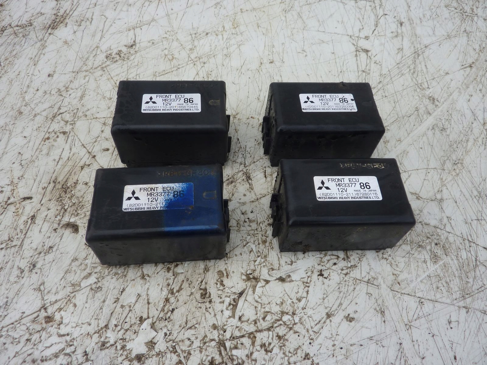 MODUŁ ECU MR337786 MITSUBISHI SPACE WAGON 2.4 GDI