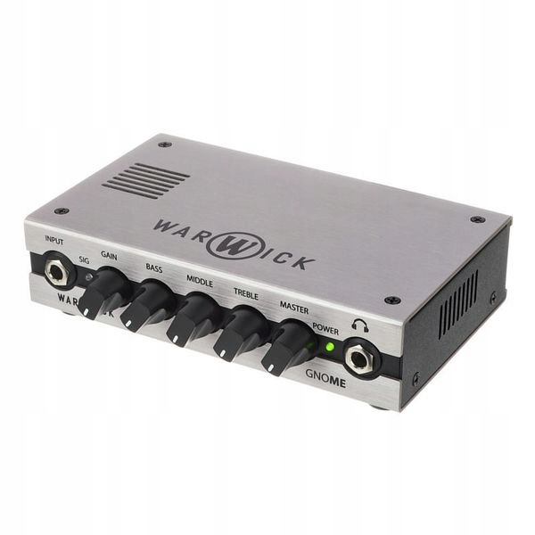 Wzmacniacz basowy Warwick Gnome Marka Warwick