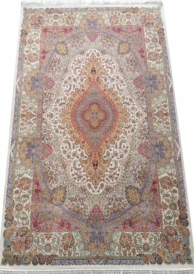 Kusový exclusivný koberec Pers 03 krémový 150x230