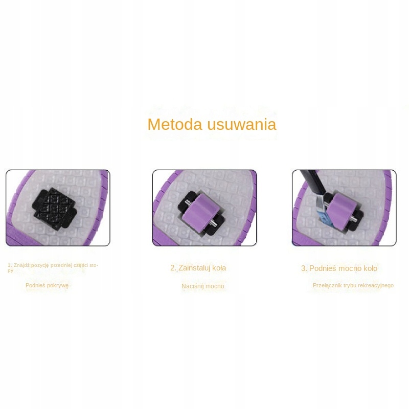 NOWY SWIECACE BUTOROLKI BUTY Z ROLKAMI LED ROLKI WROTKI R.29-40 Wysokość niskie