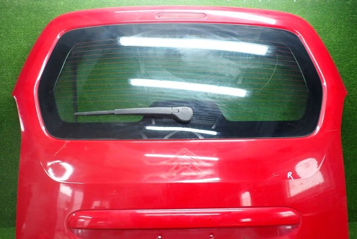 BERLINGO PARTNER III 08-18 boot doors rear part