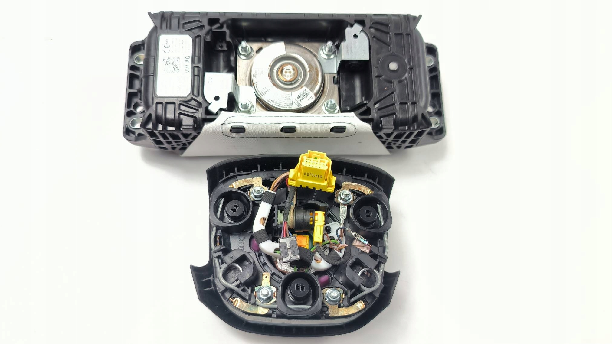 dashboard cockpit 8W1857001K SOUL AUDI A4 B9 S-LINE 8W