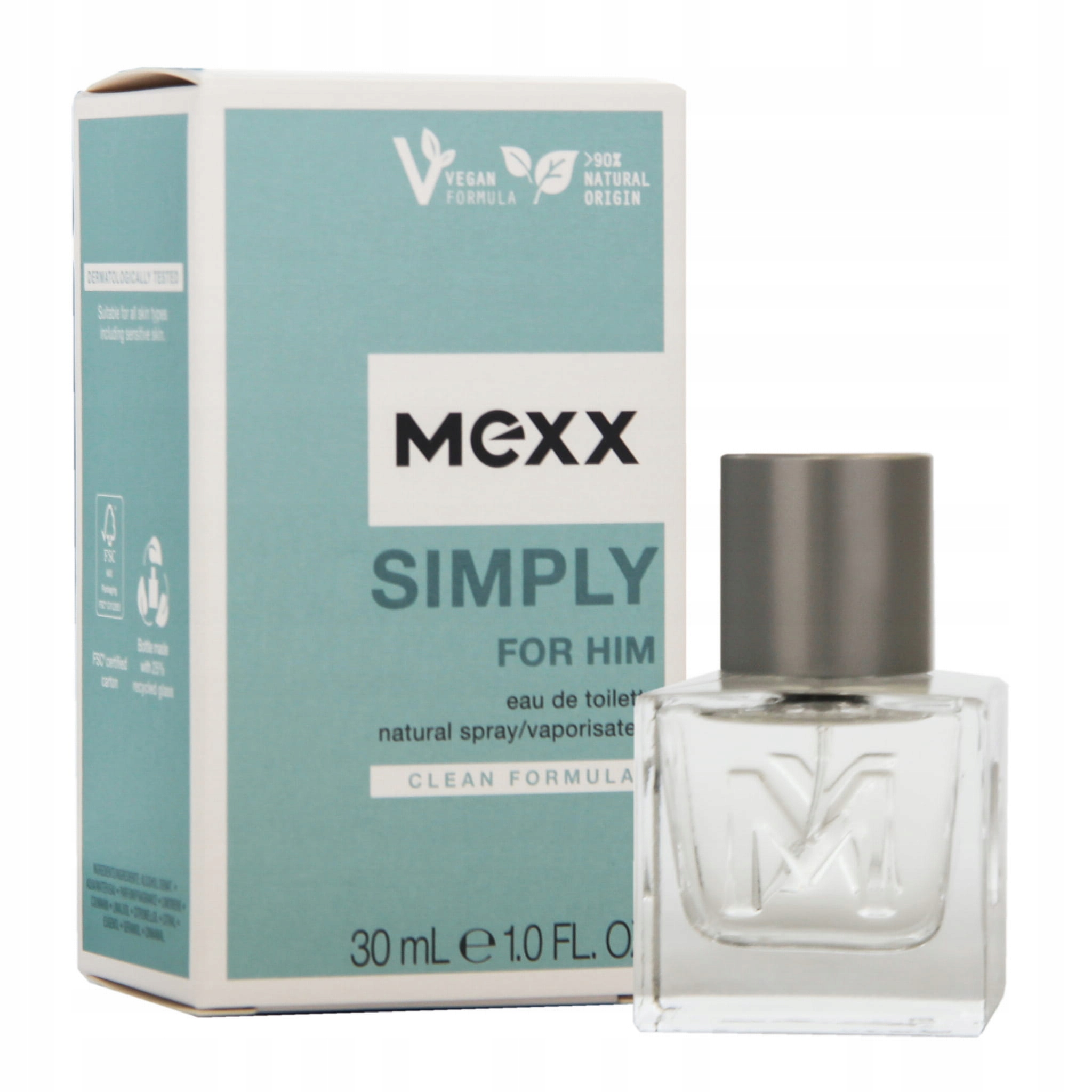

Mexx Simply For Him Woda Toaletowa 30ml