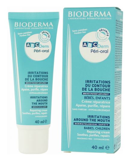 

Bioderma ABCDerm Peri-Oral 40 ml dla dzieci