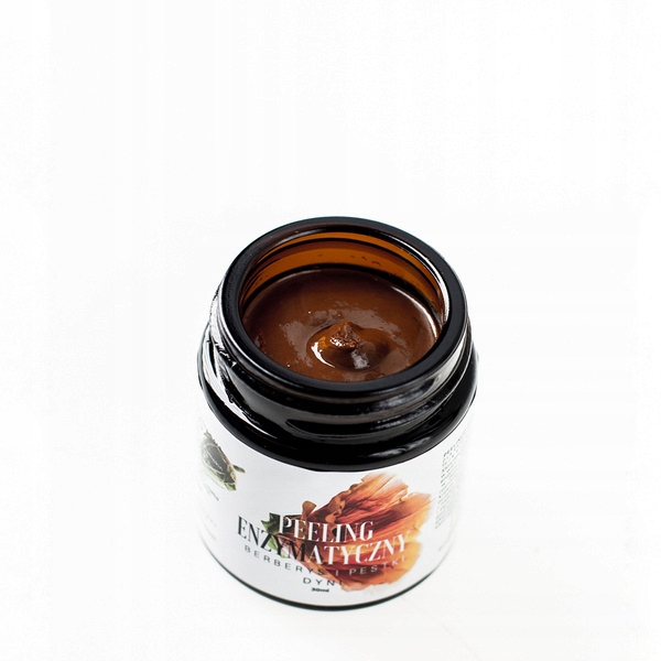 Trawiaste Enzymatický peeling Dřišťál Dýňová Semínka 30 ml