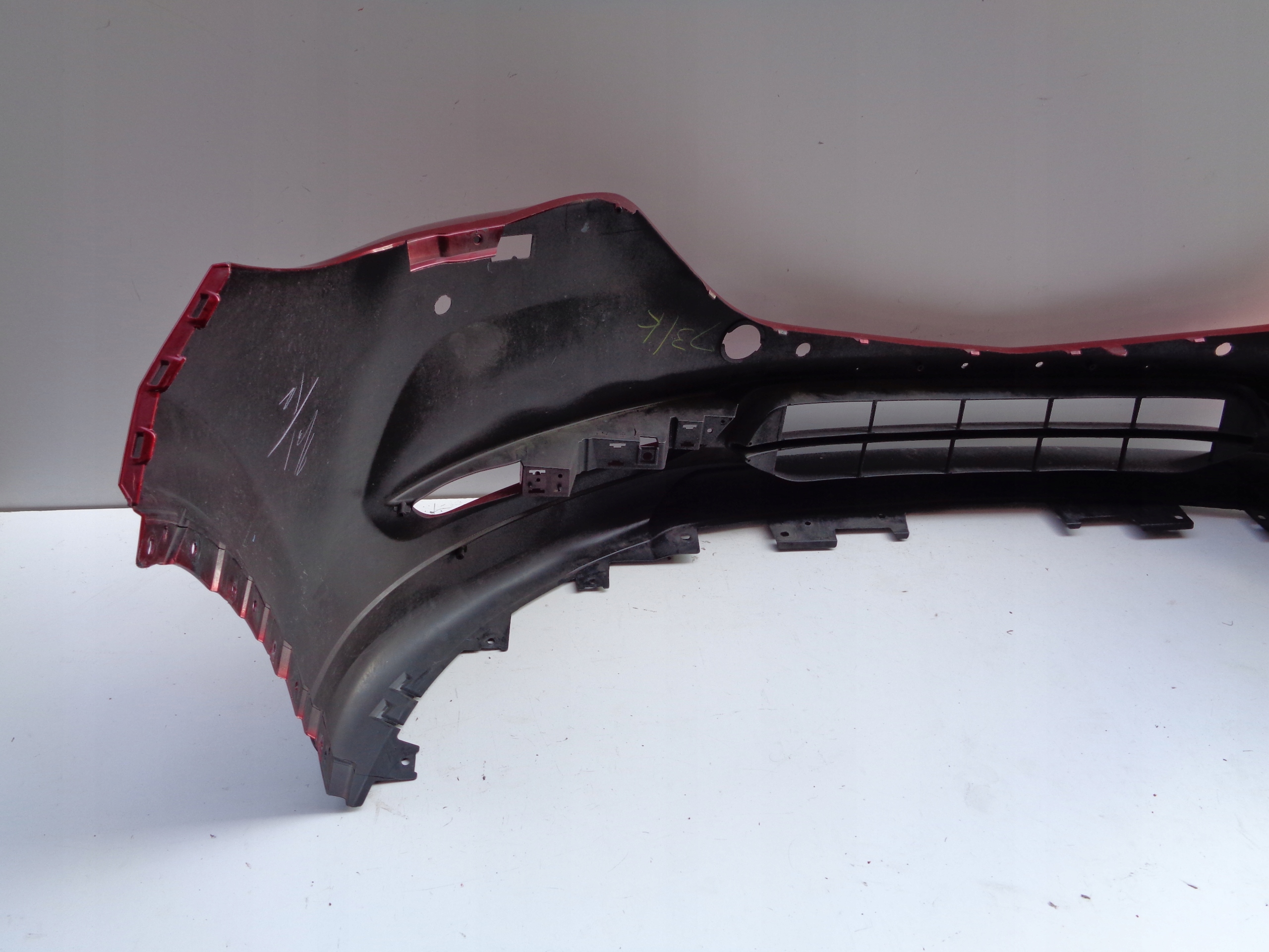 front bumper MAZDA CX5 II 17- NR 47733