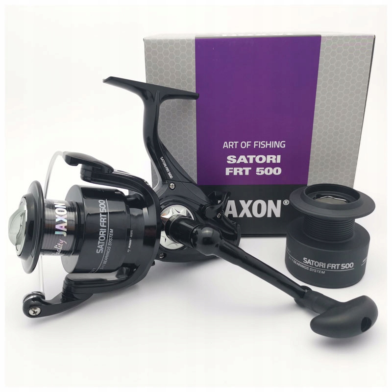 Naviják Jaxon Satori Frt 500 na Feeder