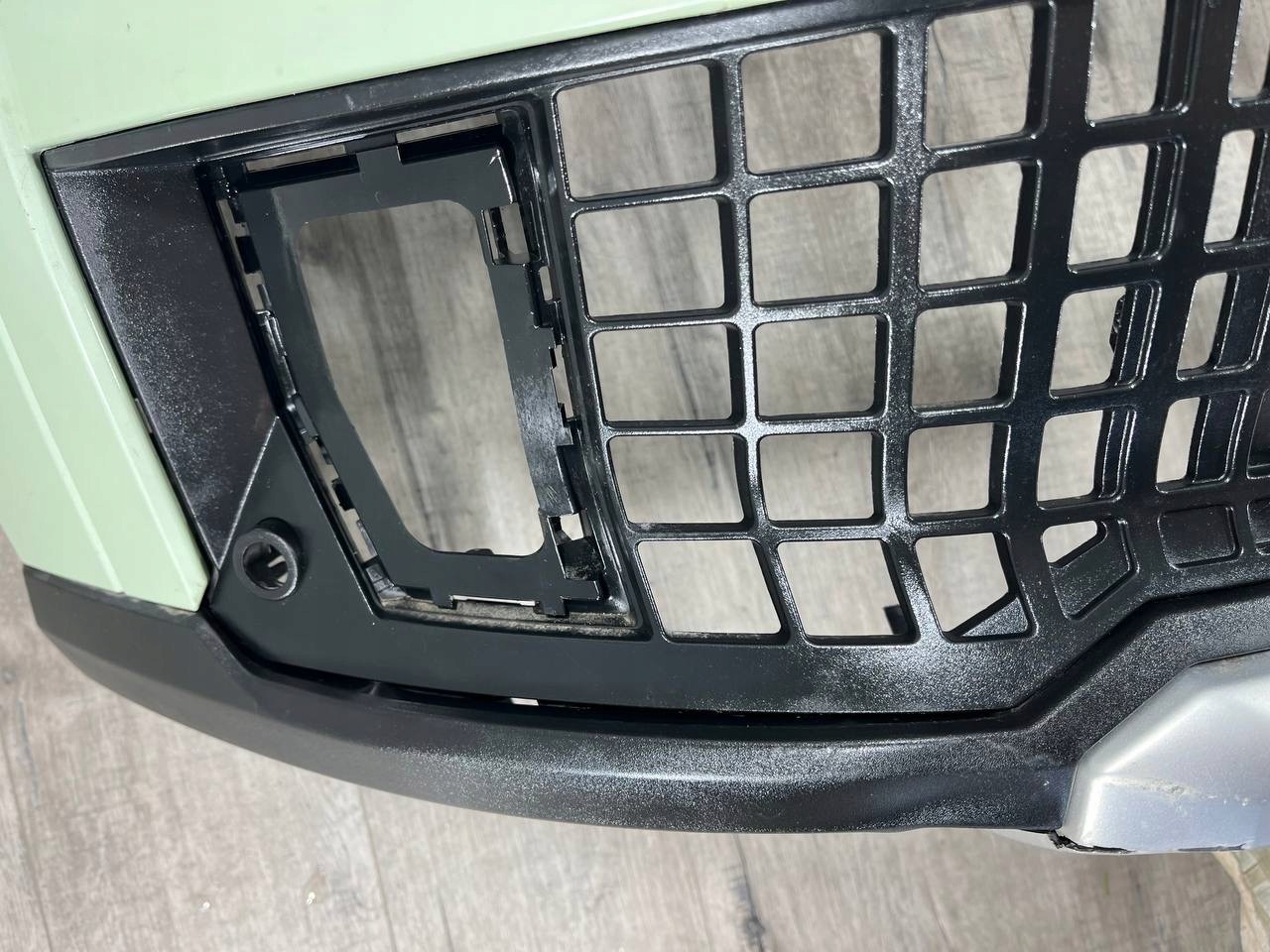 FIAT GRANDE PANDA 2024-> bumper front 9857583480