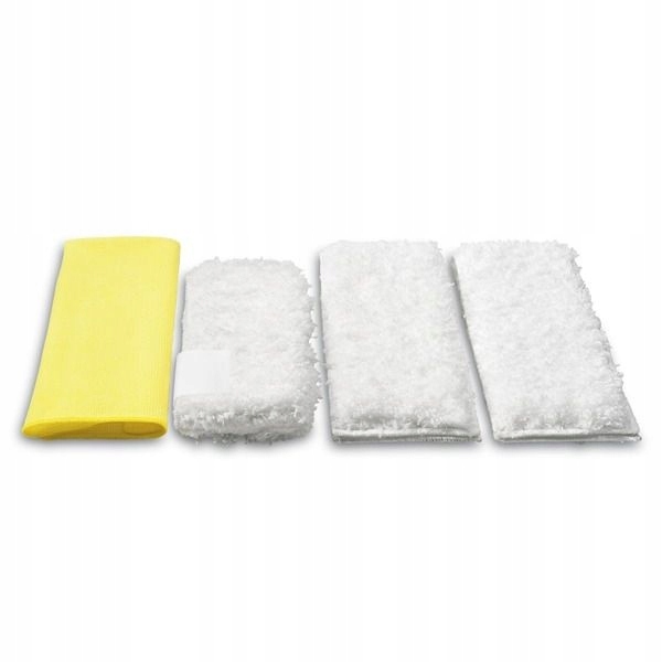 Levně Sada kuchyňských utěrek z mikrovlákna (4ks) pro Sc 1, Sc 2, Sc 3 Karcher