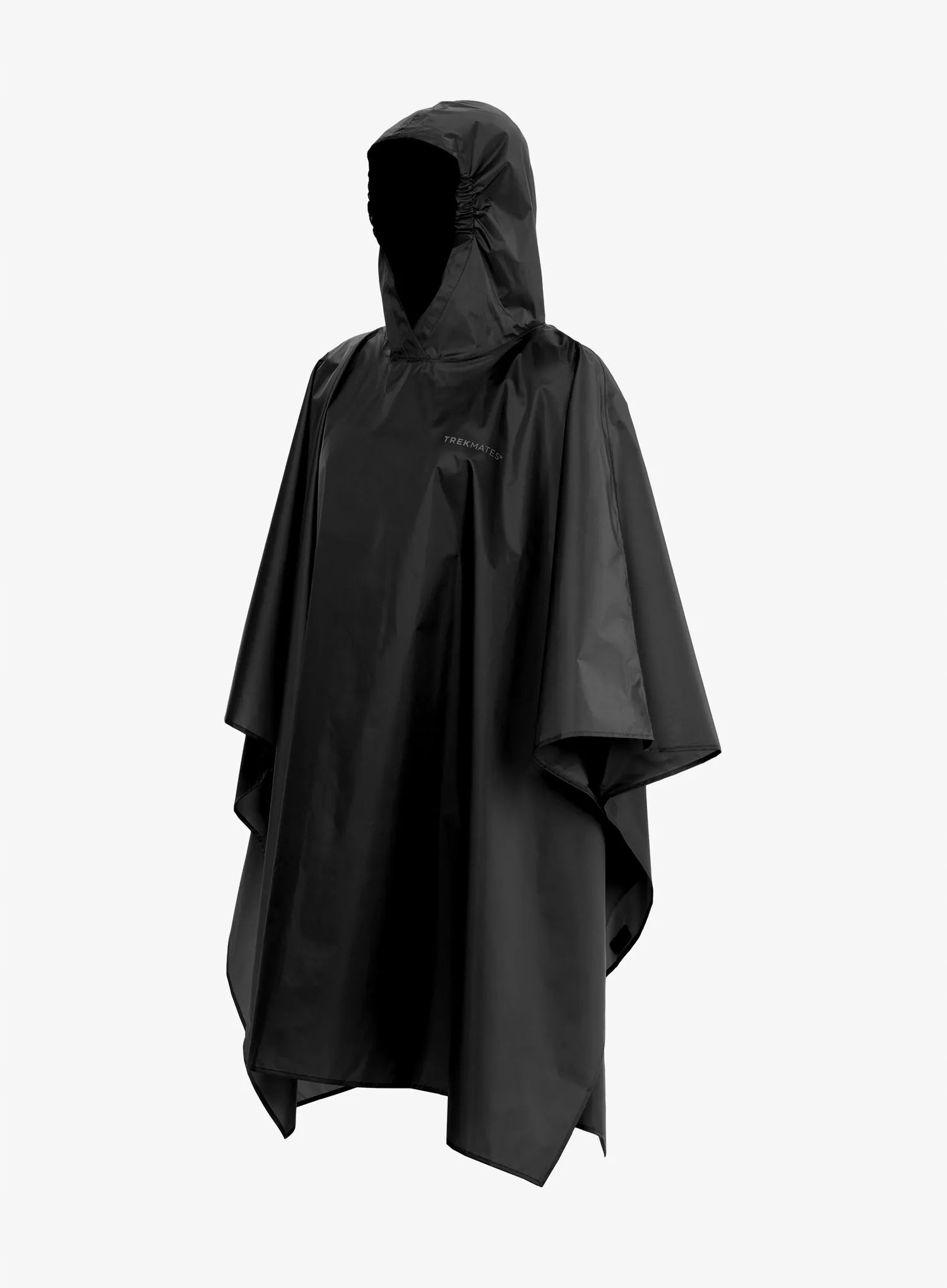 Poncho Trekmates Tour Poncho black/black