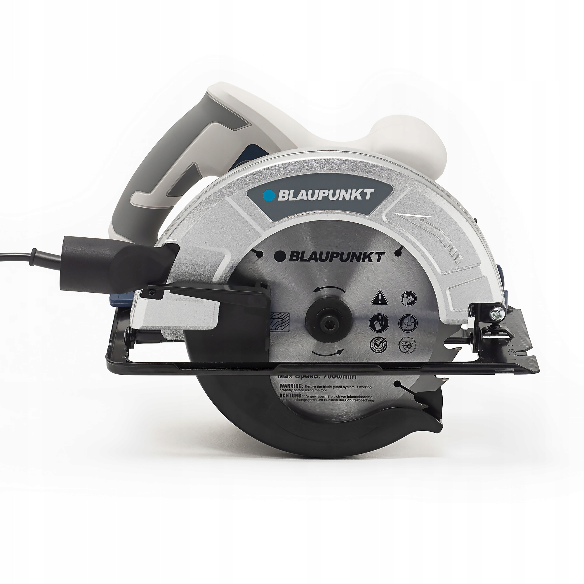 BLAUPUNKT PIŁA TARCZOWA BP 3590 1400W 18,5cm