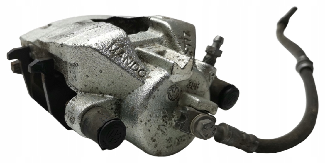 caliper brake right front Audi A1 GB 82A 2Q0615124A original