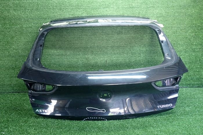 OPEL ASTRA V K HB 16- boot doors rear part