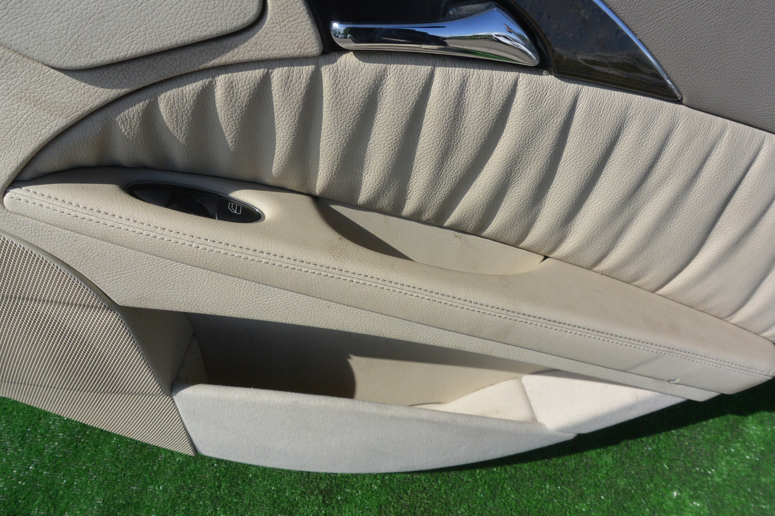 side door right left rear part KPL MERCEDES W211 LIFT