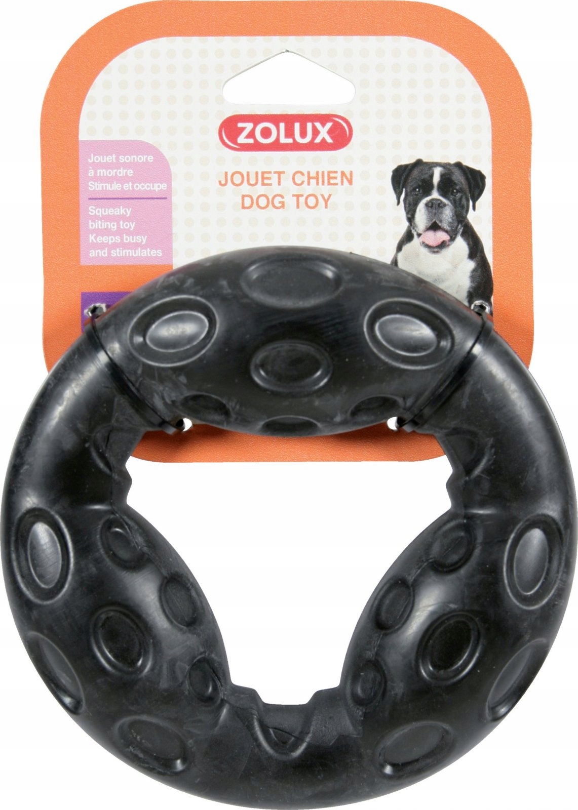 

Zolux Tpr Bubble Kółko 14 cm