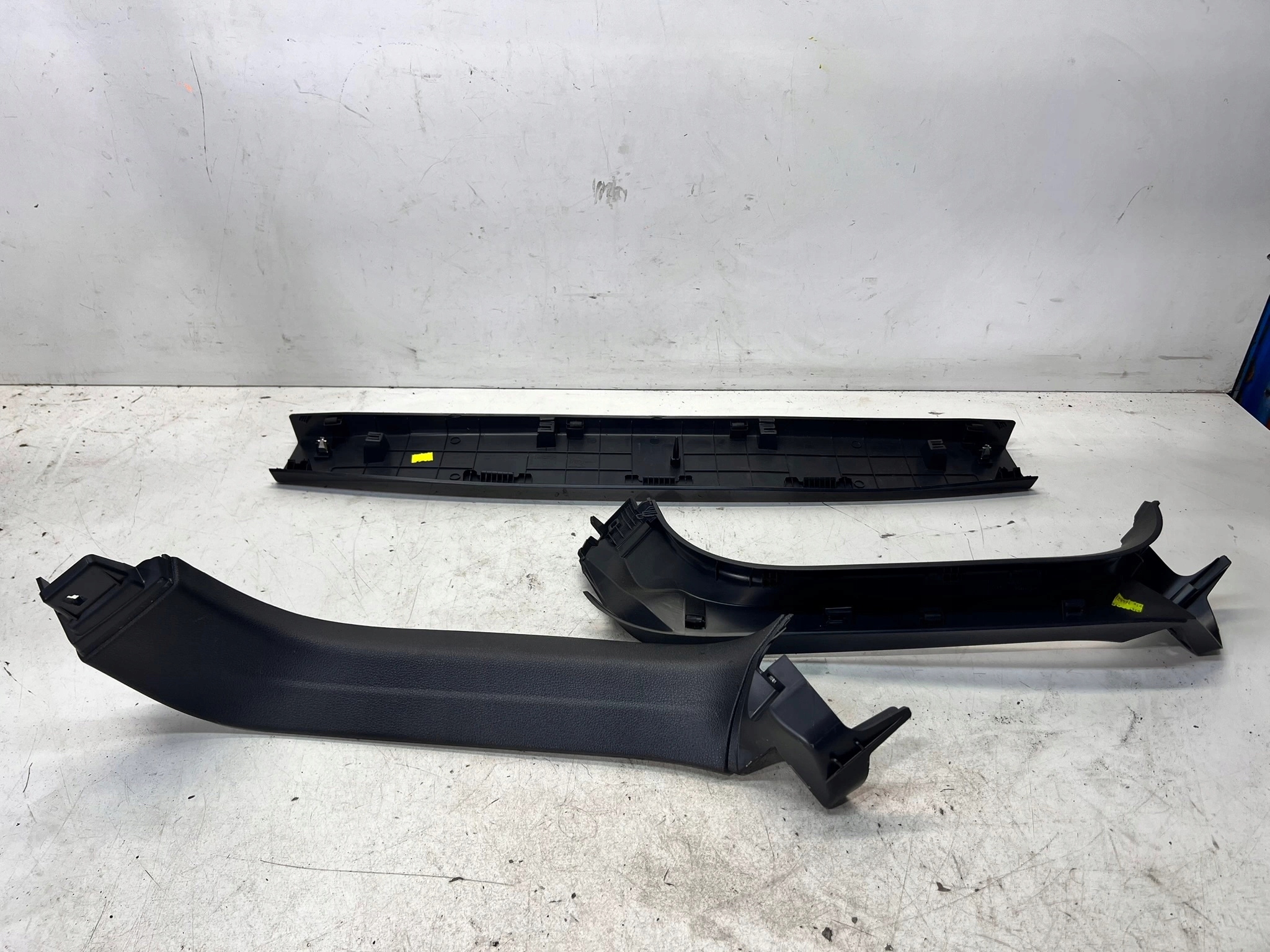 cover bonnet boot AUDI Q7 4M 4M0867606D 4M0867607D 4M0867608D
