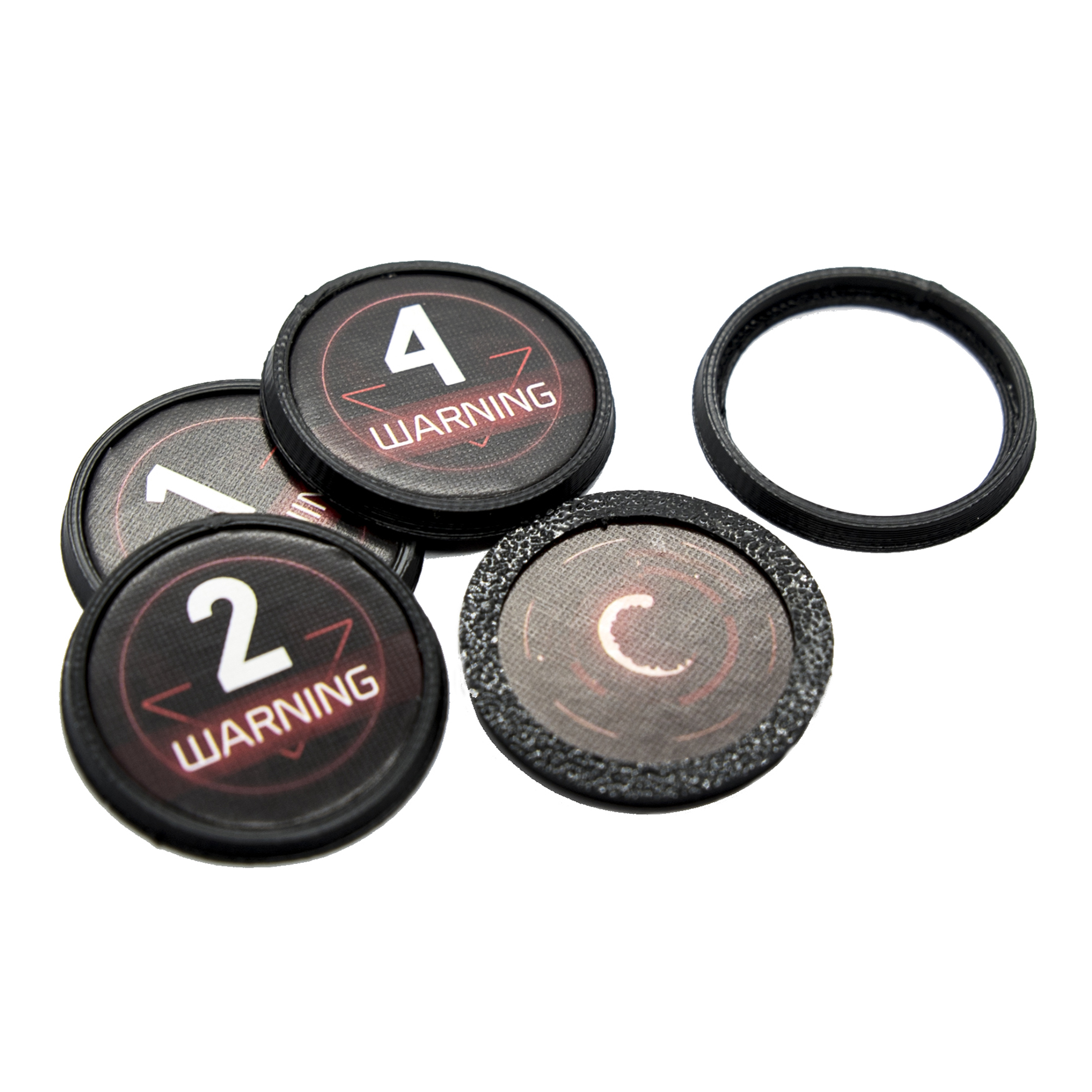 Nemesis gumowe osłony na kafle Karnomorfy