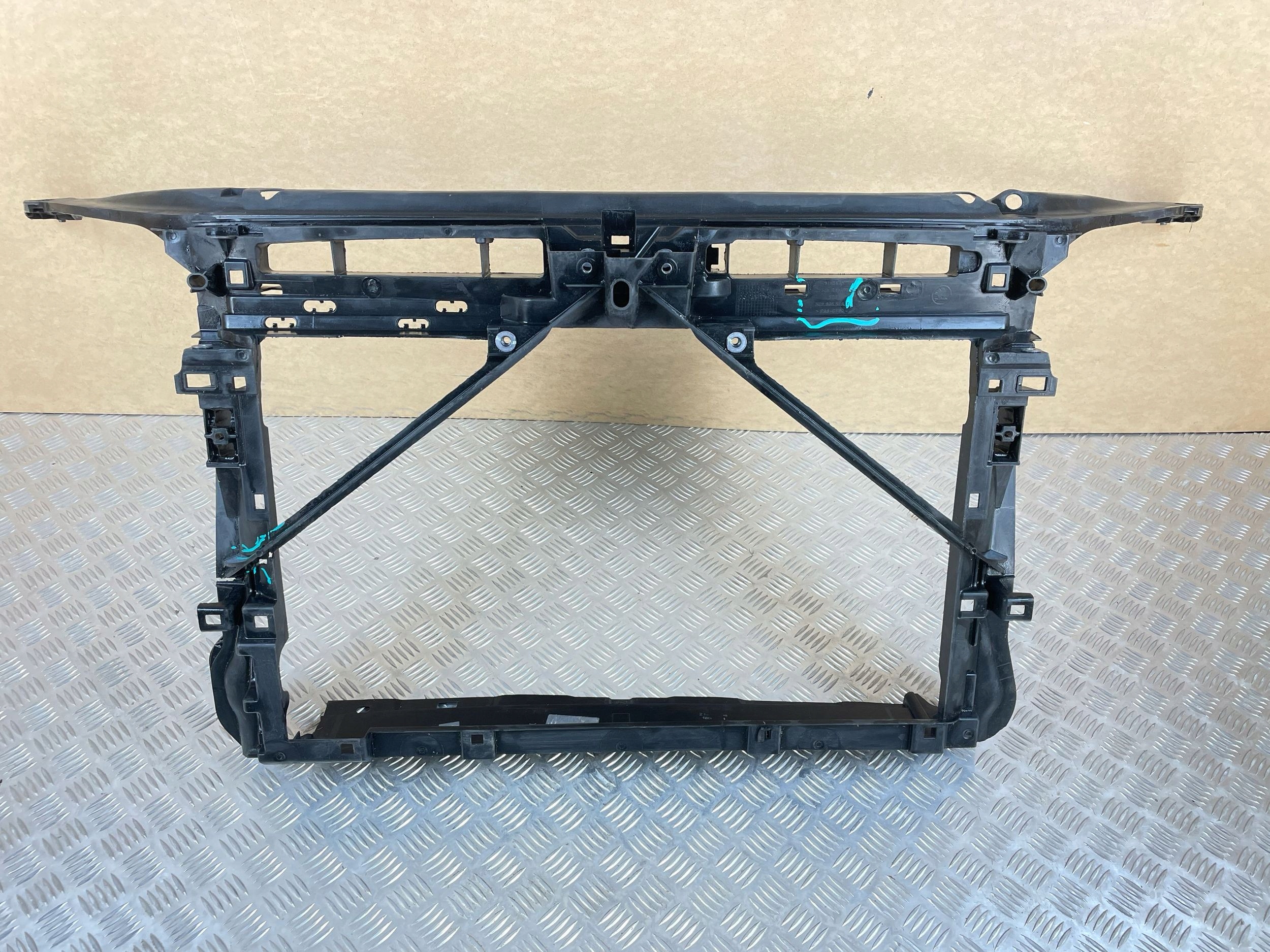 příčka, stěna přední SKODA OCTAVIA III 3 5E0 2013-2017 5E0805588D
