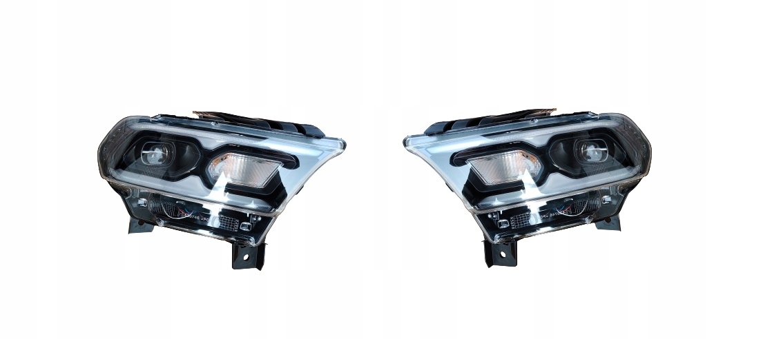 Led Lampy Dodge Durango 2021 2022 Černá