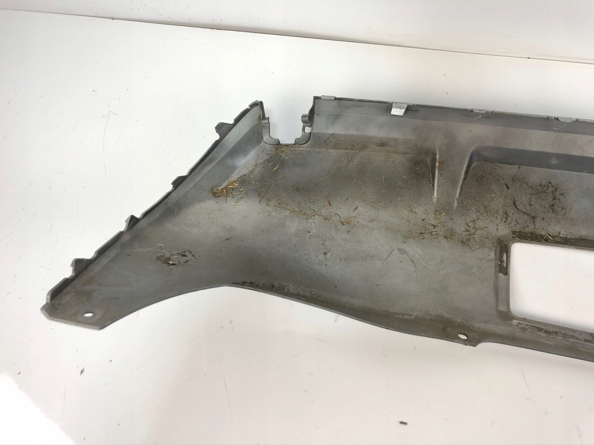 diffusor der stoßstange heck SKODA YETI LIFT 13- 5L6807835B