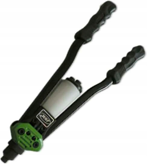 Nitownica z magazynkiem 2.4-6.4 mm, 360 mm JBM