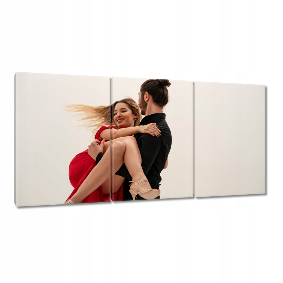 

Obrazy 120x60 Kocham Taniec Tańce Dance