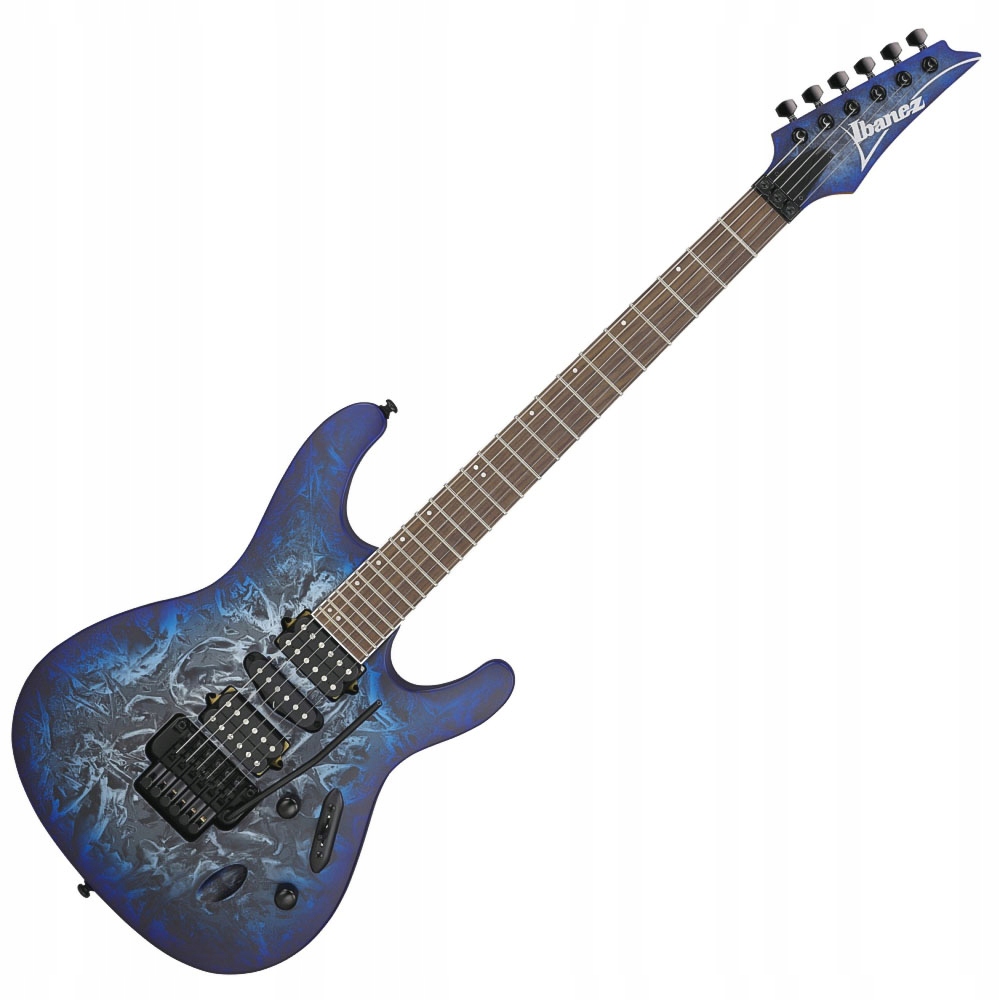 Ibanez S770-CZM Cosmic Blue Frozen Matte gitara elektryczna