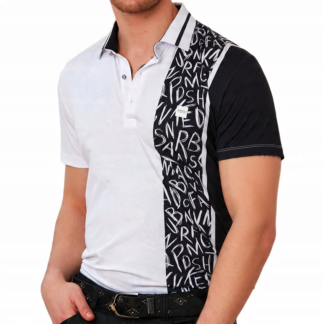 

Polo shirt Bluzka Męska Mondo Exclusive Limited